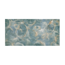 UNIFIED - 24X47, AQUA TAPIZ, MATTE